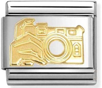 Nomination - Link 18K 'Złoty aparat fotograficzny' 030108 17.jpg